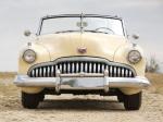 Buick Roadmaster Convertible Coupe 1949 года